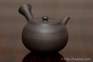 Japanese teapot